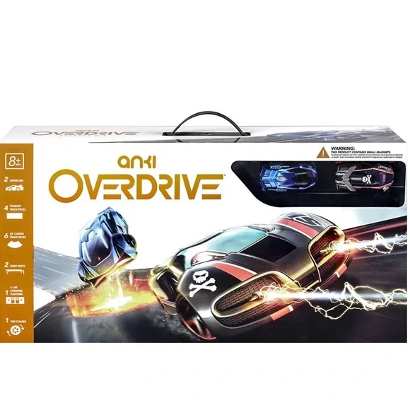 Anki OVERDRIVE Starter Kit